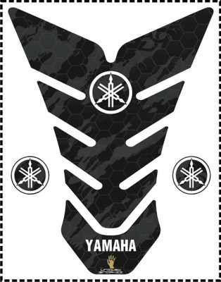 MODAROCK UNIYAMAHA-002 Bike Tank Pad