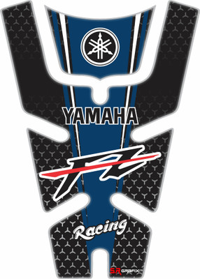 S.R Grafix FZ1B Bike Tank Pad