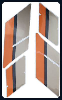 Automopix NEW_CD SS Bike Tank Pad