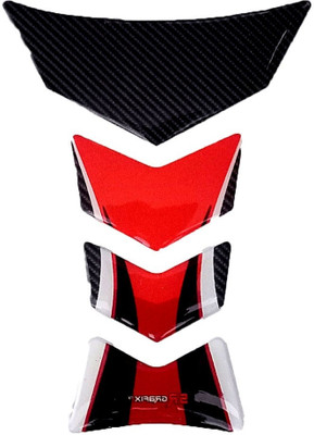 Zardosi Bike_TankPad_A145 Bike Tank Pad