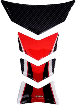 Automopix NEW_Powersport rd Bike Tank Pad
