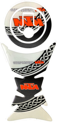 Automopix A_Combo_13_06_23_08 K T M Bike Tank Pad