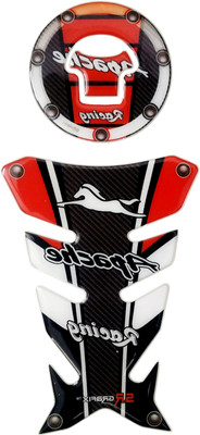 Automopix A_Horse R A Bike Tank Pad