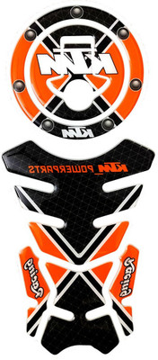 Automopix A_Combo_13_06_23_04 K T M Bike Tank Pad