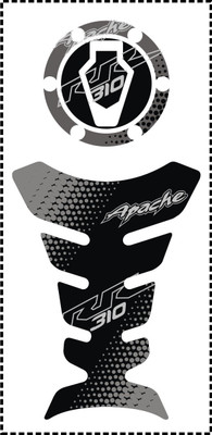 MODAROCK APACHECOMBO Bike Tank Pad