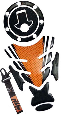 A1GRAPHIX 125/200/250/390 Bike Tank Pad