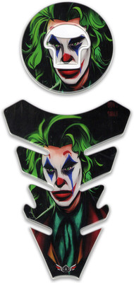 Automopix NEW_AM Pache Joker Bike Tank Pad