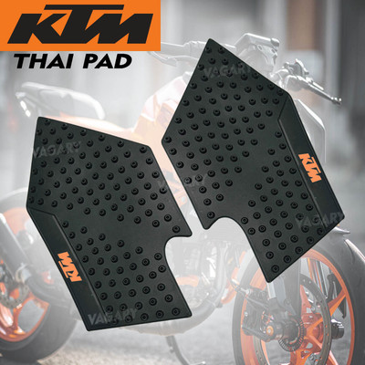 Vagary Anti Slip Silicone Tank Pad/Thai Pad For KTM Duke/KTM RC All Model Bikes Bike Tank Pad