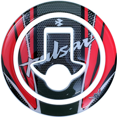 Automopix NEW_AMRedFC150/180 Bike Tank Pad