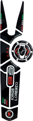Modszykera JL 99 - 12030003A Bike Tank Pad