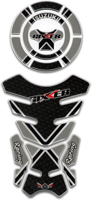 Automopix NEW_AM Gixblk X Bike Tank Pad
