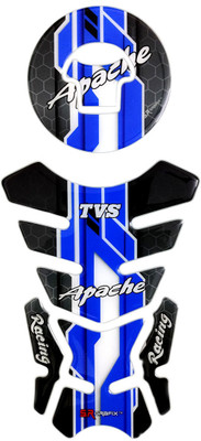 S.R Grafix Apache Combo_16_06_23_021 Bike Tank Pad