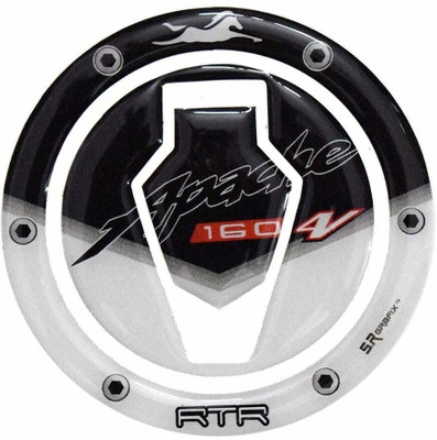 Automopix NEW_160 v4 Bike Tank Pad