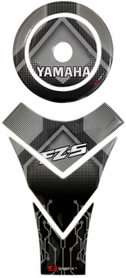 S.R Grafix FZ-S Combo_17_06_23_04 Bike Tank Pad