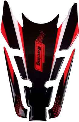 Automopix SG_M_TP_013 Bike Tank Pad