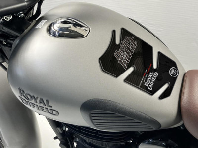 Badal Graphics Tank pad -86 Bike Tank Pad