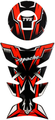 S.R Grafix Apache Combo_16_06_23_013 Bike Tank Pad