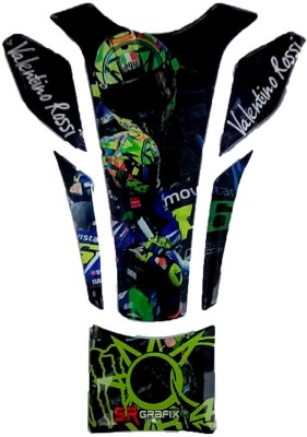 MODAROCK Valention rossi TP Bike Tank Pad