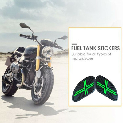 SELVIKE Tank Pad Thai Pad Rubber SUITABLE ALL BIKES Bike Tank Pad