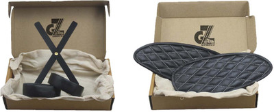 G-GANRAZO Headlight X & Handgrip Straps Black Combo for Interceptor 650 Bike Tank Pad