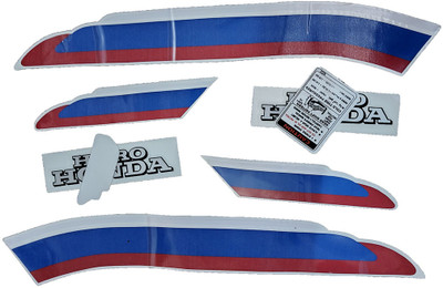 Automopix HH Spledr b Bike Tank Pad