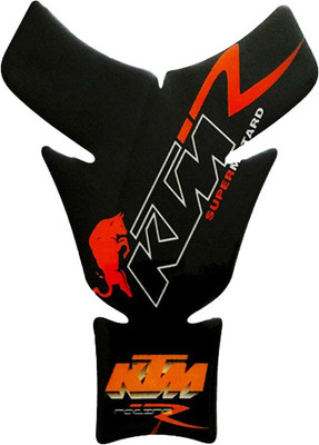 DEV EXPORT A2 Bike Tank Pad