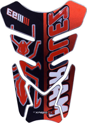 Zardosi Bike_TankPad_A83 Bike Tank Pad