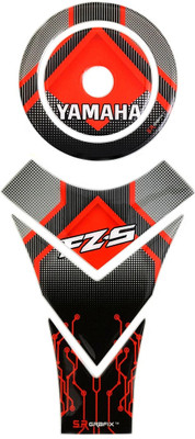 Automopix NEW_FZ-S Combo_17_06_23_07 Bike Tank Pad