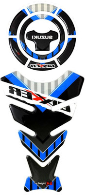 Automopix A_Combo_16_06_23_010 Gixxer Bike Tank Pad