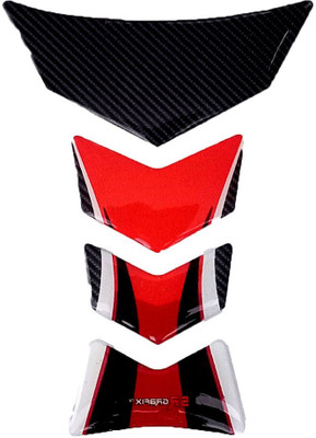 Automopix A_Powersport rd Bike Tank Pad