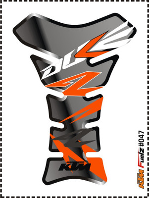 MODAROCK UNIKTM-047 Bike Tank Pad