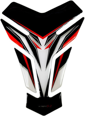 Zardosi Bike_TankPad_A276 Bike Tank Pad