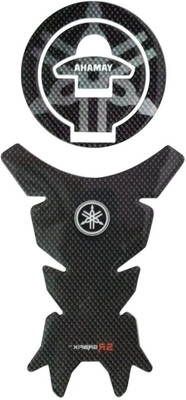 Automopix A_SR Graffic Bike Tank Pad