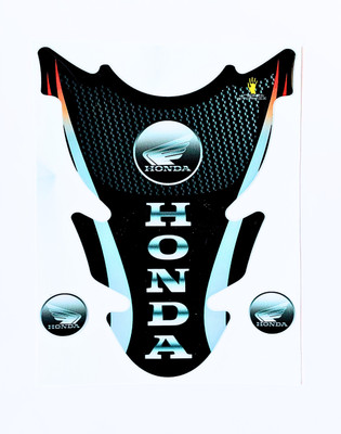 RAUAMH TP001 Bike Tank Pad