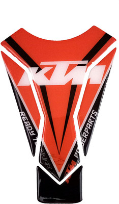 Automopix SG_M_TP_03 Bike Tank Pad
