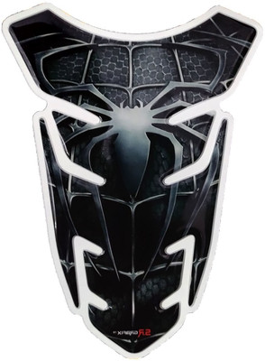 Automopix A_SR A22 SPIDER TP 10 Bike Tank Pad