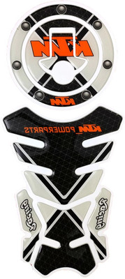 Automopix A_Combo_15_06_23_05 K T M Bike Tank Pad
