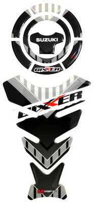 Automopix NEW_GR Combo_16_06_23_05 Bike Tank Pad