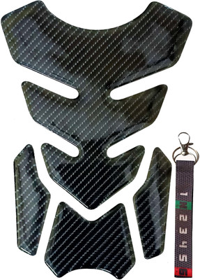 A1GRAPHIX Universal Tank Pad Sticker for All Bikes Bike Tank Pad