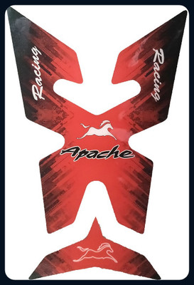 Automopix NEW_SG_M_TP_049 Bike Tank Pad