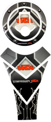 Automopix A_Combo_13_06_23_07 K T M Bike Tank Pad