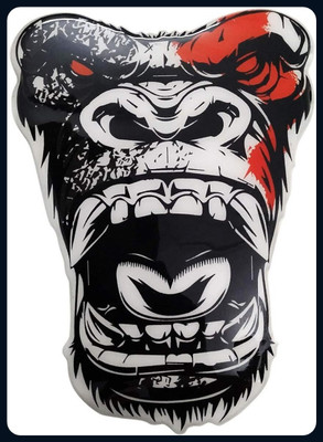Automopix NEW_king kong Bike Tank Pad
