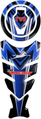 KARKEEN RAIDERR TANKPAD 001 Bike Tank Pad