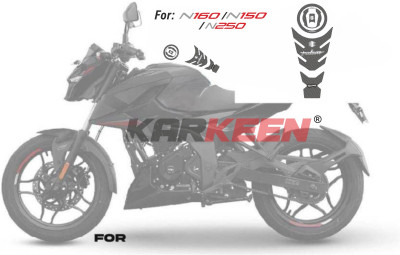 KARKEEN Pulsr N Series Combo 01 Bike Tank Pad