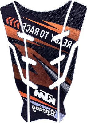 Automopix A_Mtp KTM 2 Bike Tank Pad