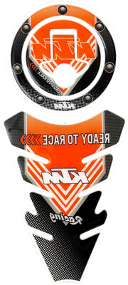 Automopix A_Combo_13_06_23_09 K T M Bike Tank Pad