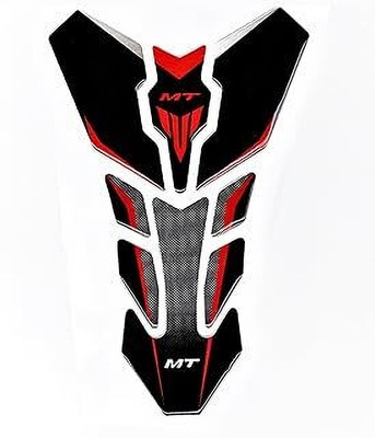 SanoxGrafixs Bike Tank Pad for Yamaha MT-15 Bike Tank Pad