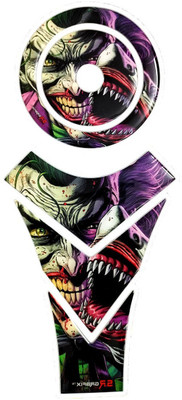 Automopix A_M Ghost Combo_17_06_23_06 Bike Tank Pad