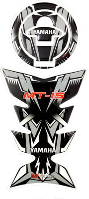 S.R Grafix MT-15_ 1 Bike Tank Pad