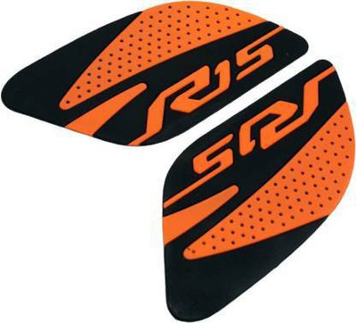 Hybrid Motors ANTI THIGH PAD PAIR Bike Tank Pad